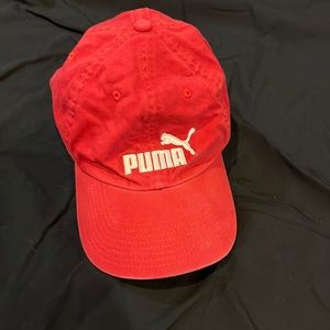 Puma Baseball Cap